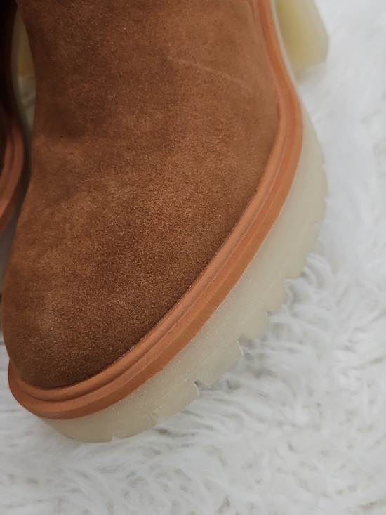 Women’s Oasis Society Suede Ankle Boots - Picture 3 of 12